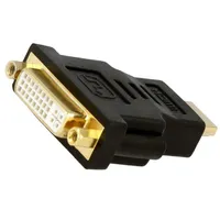 Adapter Dvi-I 245 socket,HDMI plug  Ak-330505-000-S