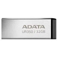 Adata Usb Flash Drive Ur350 32 Gb 3.2 Gen1 Black  Ur350-32G-Rsr/Bk 4711085945112