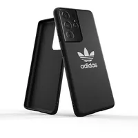 Adidas Or Moulded Case Basic Samsung S21 Ultra G998 czarny black 44757  8718846090766