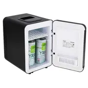 Adler  Mini Refrigerator Ad 8084 Free standing Larder Height 27 cm capacity 4 L Black 5903887809092 Hkadlltad808400
