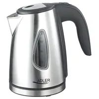 Adler Ad 1203 electric kettle 1 L Silver 1630 W  6-Ad 5907633494495