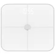 Adler Ad 8187 bathroom scales, white  8187W 5905575903846 Agdadlwal0085
