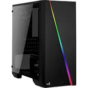 Aerocool Geh Mini Cylon Black Microatx/Miniitx o.N.  Accs-Pv12012.11 4718009152168