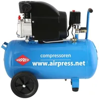Airpress Oil Compressor 50L /Hl275-50/  36856 8712418272024 Wlononwcrbwew