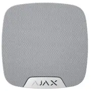 Ajax Homesiren Wireless indoor siren White  000001142 4823114014819
