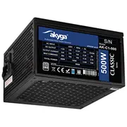 Ak-C1-500 Atx 500W Pro Series  5901720139320 20865089927