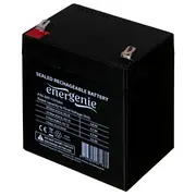 Akumulator uniwersalny Gembird Bat-12V5Ah 5000Mah  8716309071833 Azgemuaz003