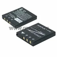 Akumulators Analogs Panasonic Sga-S004E/Fujifilm Np-40/Samsung Slb-0837 Lumix Dmc-Fx2,Dmc-Fx7,Finepix F,Z,Digimax L,Nv  2510