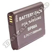 Akumulators Analogs Samsung  Bp88A Dualview 26121