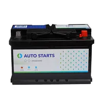 Akumulators Auto Starts Standard 12V 72Ah, 680A En 278X175X175 0/1  5-572409 2000000720072
