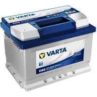 Akumulators Varta Blue Dynamic D59 12V 60Ah 540A En 242X175X175 0/1  7-560409 4016987119525