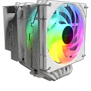 Alpenföhn Brocken 4 Max Argb Cpu-Kühler - 2X 120Mm, weiß  84000000227 4250280342147