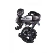 Altus Sgs M310 Melna, 8 pārnesumi  4524667130925