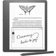 Amazon Kindle Scribe 16Gb, ohne Werbung, Premium-Eingabestift, schwarz B09Brw6Qbj  840080554570 777422