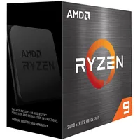 Amd Cpu Desktop Ryzen 9 16C/ 32T 5950X 3.4/ 4.9Ghz Max Boost,72Mb,105W,Am4 box  730143312745