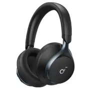 Anker Soundcore  Headphones Space One Bluetooth Over-Ear Microphone Wireless Jet Black A3035G11 194644138646