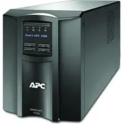 Apc Smt1500Ic nepārtrauktas baroscaronanas avots Ups Line-Interactive 1,5 kilovoltampērs 1000 W 8 Maiņstrāvas izvade -S  0731304332992