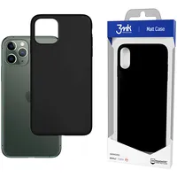 Apple iPhone 12 Pro Max - 3Mk Matt Case black  Case5 5903108291118