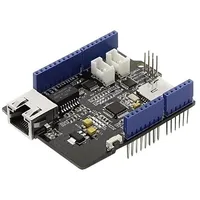 Arduino shield prototype board Comp W5500  Seeed-103030021 Ethernet Shield