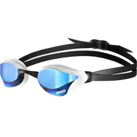 Arena Cobra Core Swipe Mirror peldbrilles, zilā un baltā krāsā  003251710 3468336384152