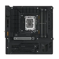Asus Tuf Gaming B760M-Btf Wifi Processor family Intel socket Lga1700 Ddr5 Supported hard disk drive interfaces M.2, Sata Number of connectors 4  90Mb1G50-M0Eay0 4711387324547