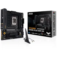 Asus Tuf Gaming B760M-Plus Wifi D4 Intel B760 Lga 1700 micro Atx  90Mb1Dg0-M0Eay0 4711387004456 Wlononwcrbof6