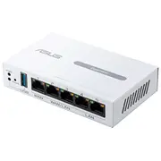 Asus Expertwifi Ebg15 ar vadiem pievienojams rūteris Tīkls Gigabit Ethernet Balts  90Ig08E0-Mo3B00 4711387094235