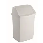 Atkritumu spainis Click-It 15L 28X23.5X43,8Cm balts  0804043026 3253921722026