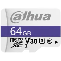 Atmiņas Karte Tf-C100/64Gb microSD Uhs-I 64Gb Dahua  Psd17475