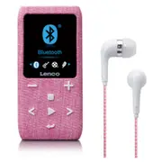 Atskaņotājs Lenco Xemio-861Bu 8Gb Pink  Xemio-861Pk 8711902042693