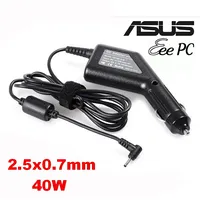 Auto adapters klēpjdatoram Asus 19V/2.1A/40W Eee Pc,Eeepc-2.5 X 0.7Mm  15460