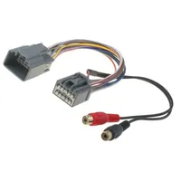 Aux adapter Rca Ford  C2704-Rca