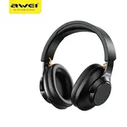 Awei Headphones  słuchawki nauszne Bluetooth A997Bl czarny black 6954284006071