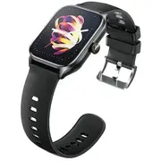 Awei Smartwatch H21 2,01 czarny black  6954284006811