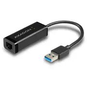 Axagon Ade-Sr, Usb-A 3. 2 Gen 1 network card  Ade-Sr 8595247903778 Amaxnkpadesr001