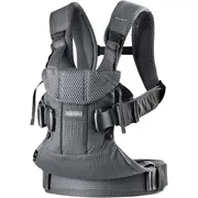 Babybjörn ķengursoma One Air Anthracite 098013 3021001-0268  7317680980137