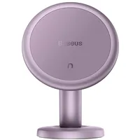 Baseus C01 Magnetic Car Holder for Dashboard Purple  Succ000005 6932172612160