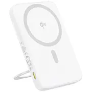 Baseus magnetic powerbank with stand Picogo Qi2 5000Mah 20W  P10076800213-01 6932172677626 074021
