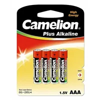 Baterija Camelion Plus Alkaline Aaa Lr03 1,5V  11000403