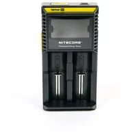 Battery Charger 2-Slot/D2 Eu Nitecore  D2Eu 6952506491216
