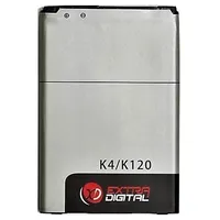 Battery Lg Bl-49Jh K4 K120  Sm160204 9990000160204
