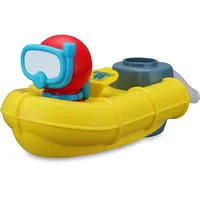 Bb Junior vannas rotaļlieta Splash N Play Rescue Raft, 16-89014  4010401-0431 4893998890144