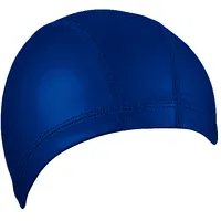 Beco Mens textile swimming cap 7728 6 blue  645Be772806 4013368140444