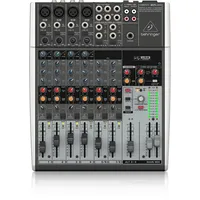 Behringer Xenyx 1204Usb audio mixer 12 channels Grey  27000149 4033653021159 Nglbhikmi0003