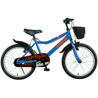 Bērnu velosipēds Gokidy 20 Versus Ver.2003 zils/oranžs  8683086606841