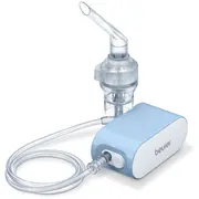 Beurer Ih60 inhalators ar akumulatoru 602.06  4211125602062