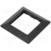 Bezel snap-fastener Lcp 72X72Mm  Lcp-Mask 190.004