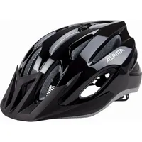 Bike Helmet Alpina Mtb17 black 54-58  A9719130 4003692280329 Sirlpikas0005