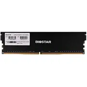 Biostar 16Gb 3200Mhz Ddr4 Memory with Storming Heatsink  Do32Nu4H16 4712960688650 Pambiodr40004