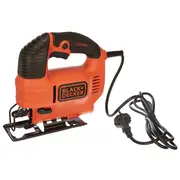 BlackDecker Jigsaw Ks701Pek-Qs 520W Variable Speed Pendulum  Black Decker 5035048545843